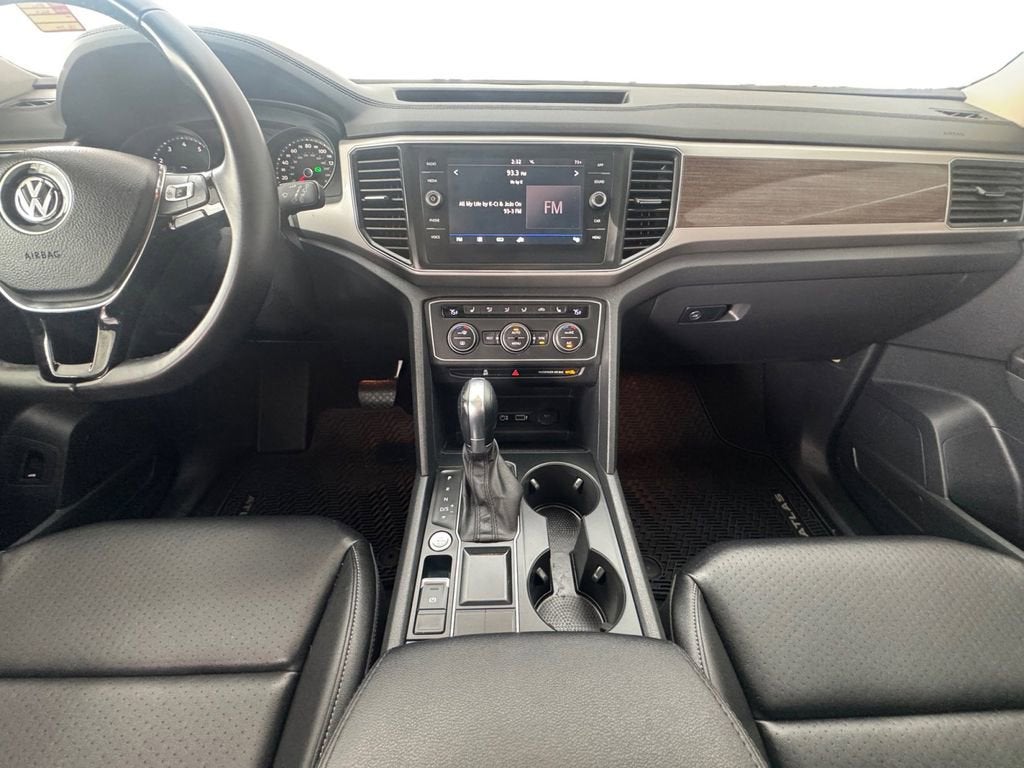 2019 Volkswagen Atlas 3.6L V6 SE w/Technology