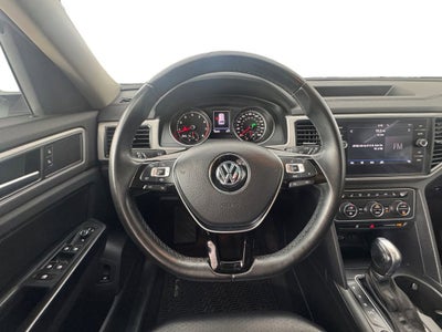 2019 Volkswagen Atlas 3.6L V6 SE w/Technology