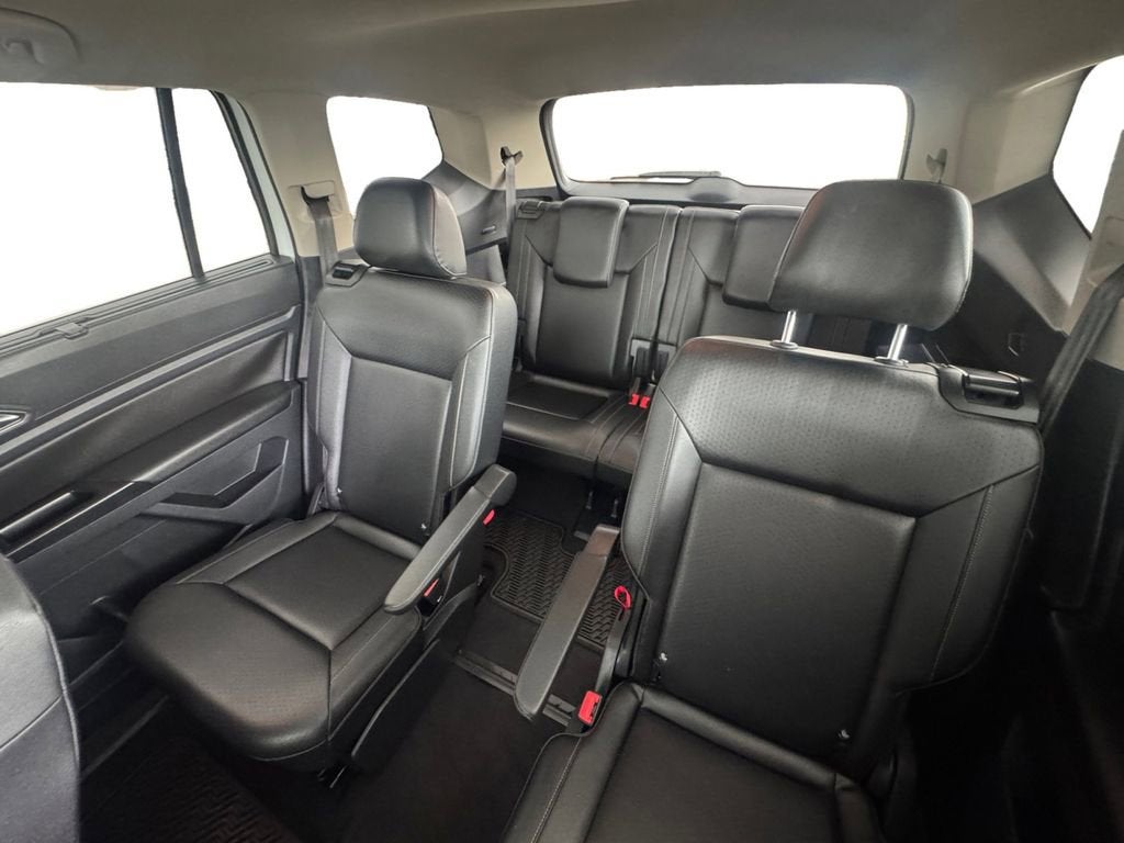 2019 Volkswagen Atlas 3.6L V6 SE w/Technology