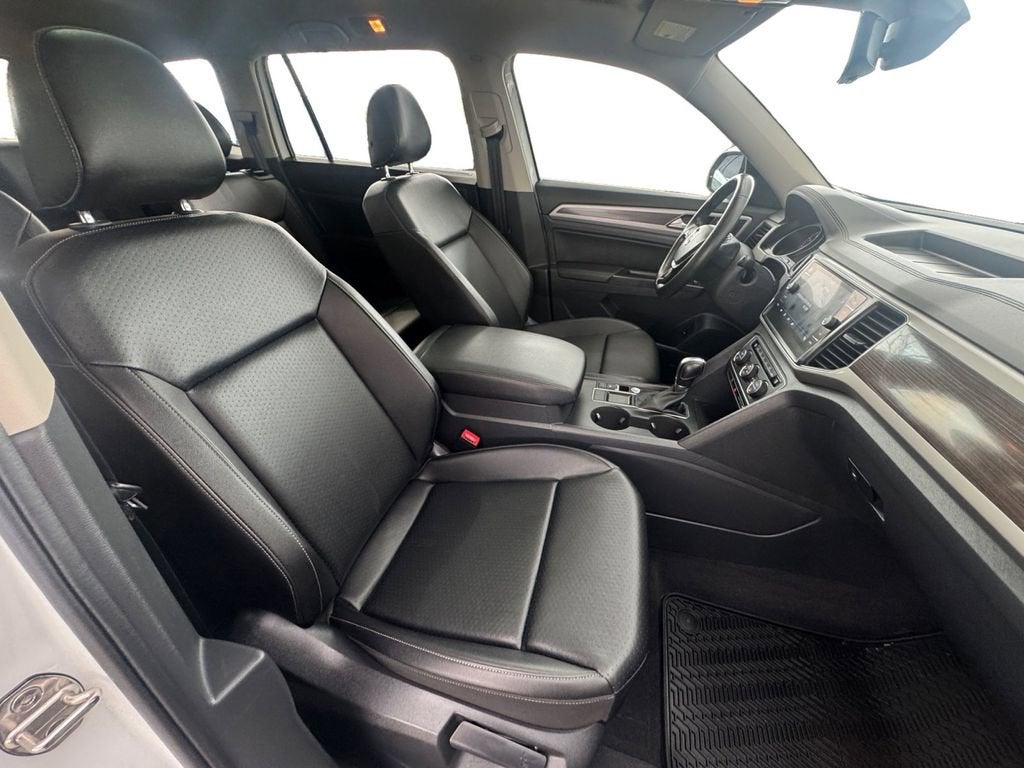 2019 Volkswagen Atlas 3.6L V6 SE w/Technology