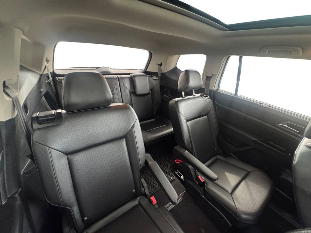 2019 Volkswagen Atlas 3.6L V6 SE w/Technology