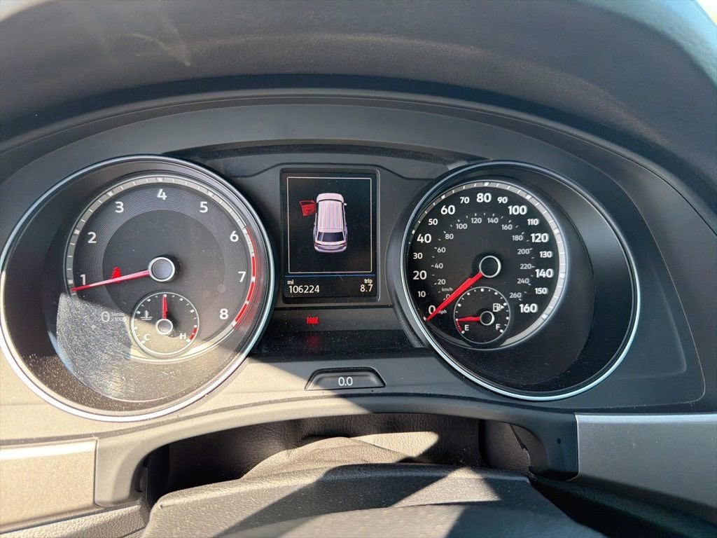 2019 Volkswagen Atlas 3.6L V6 SE w/Technology