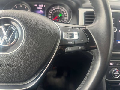 2019 Volkswagen Atlas 3.6L V6 SE w/Technology