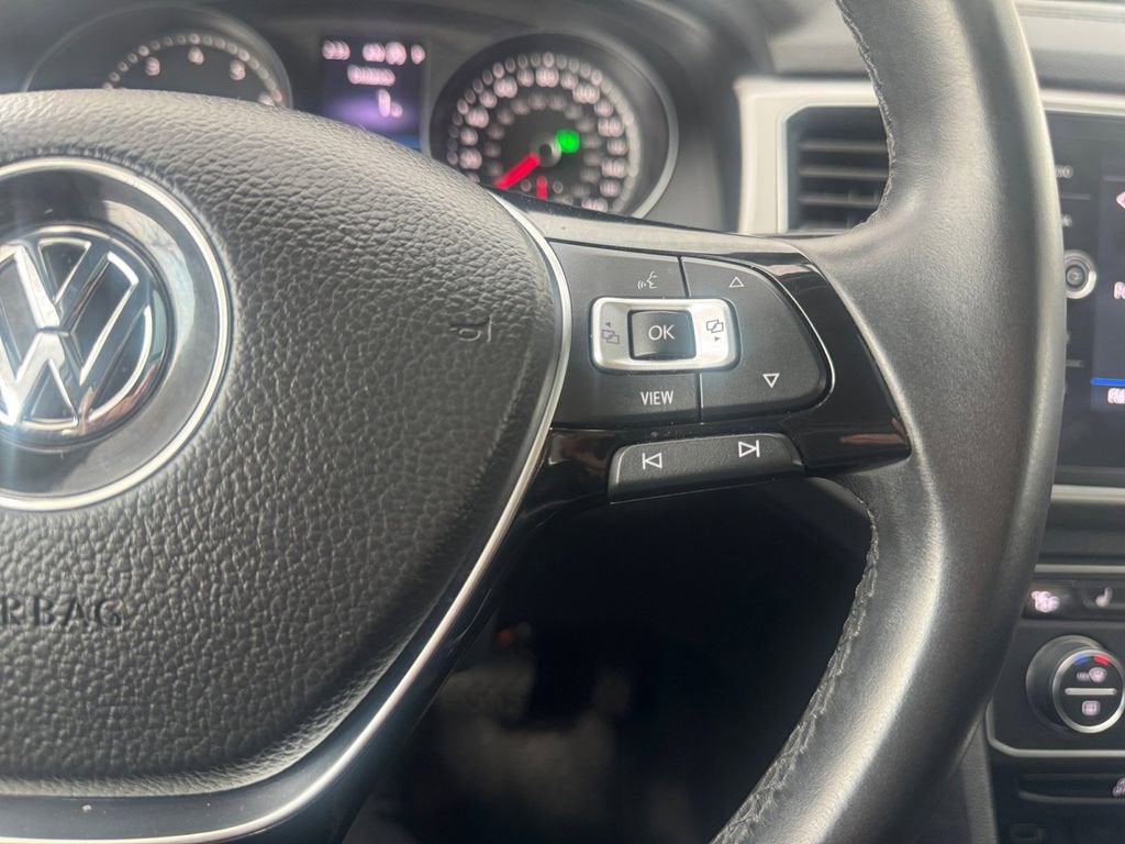 2019 Volkswagen Atlas 3.6L V6 SE w/Technology