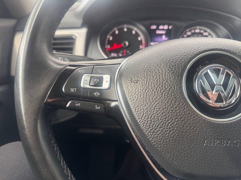 2019 Volkswagen Atlas 3.6L V6 SE w/Technology