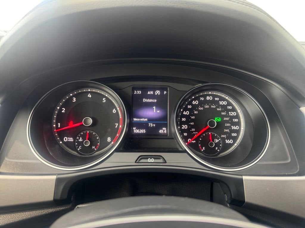 2019 Volkswagen Atlas 3.6L V6 SE w/Technology