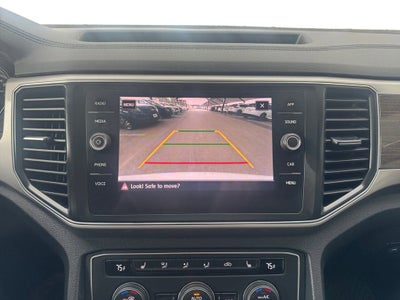 2019 Volkswagen Atlas 3.6L V6 SE w/Technology