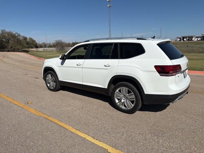 2019 Volkswagen Atlas 3.6L V6 SE w/Technology