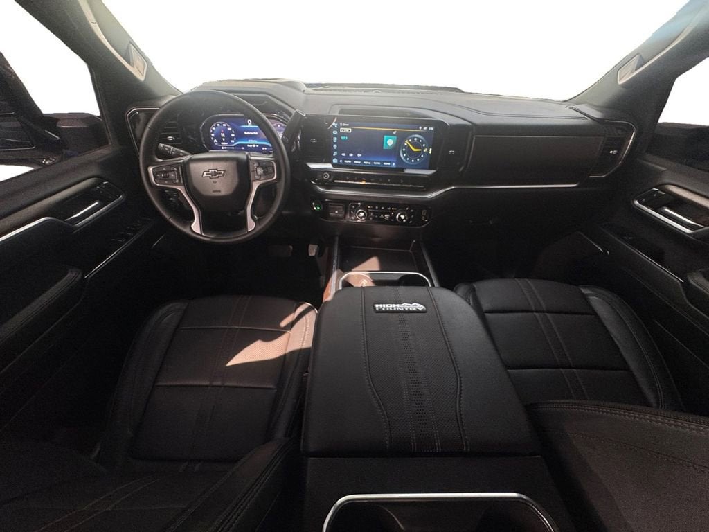 2024 Chevrolet Silverado 2500 HD High Country