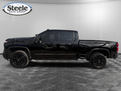 2024 Chevrolet Silverado 2500 HD High Country