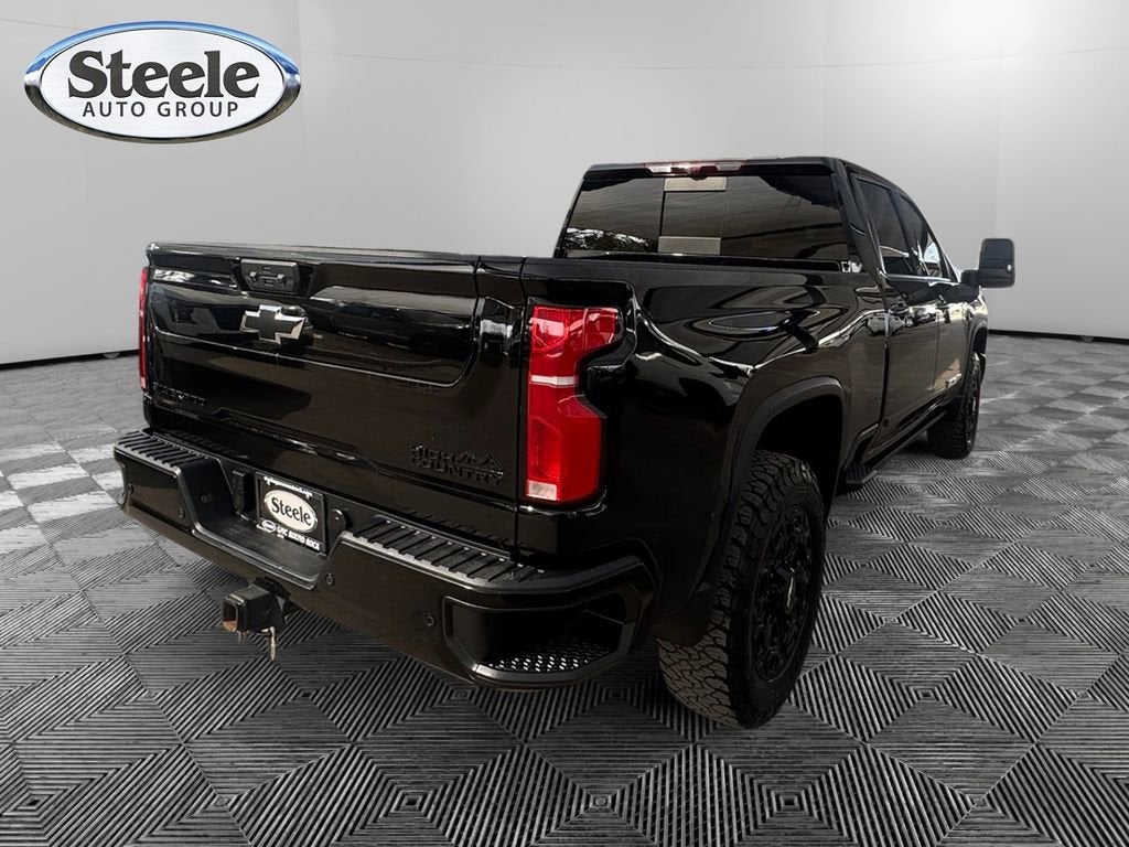 2024 Chevrolet Silverado 2500 HD High Country