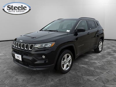 2023 Jeep Compass Latitude