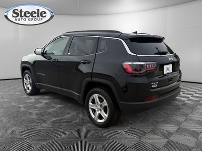 2023 Jeep Compass Latitude