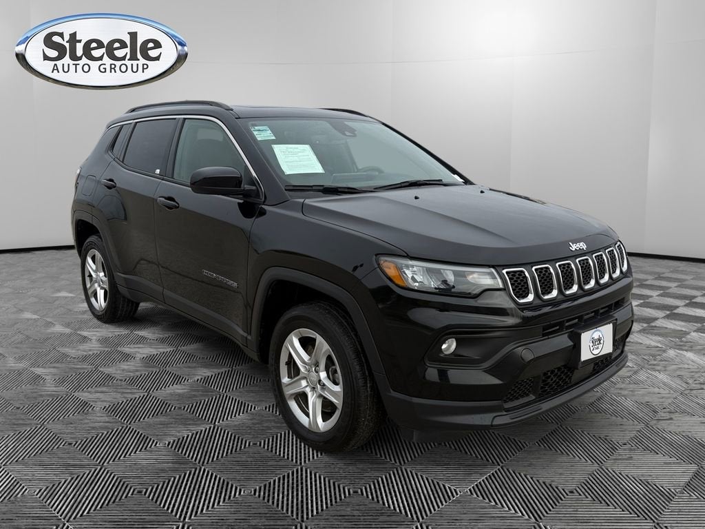 2023 Jeep Compass Latitude