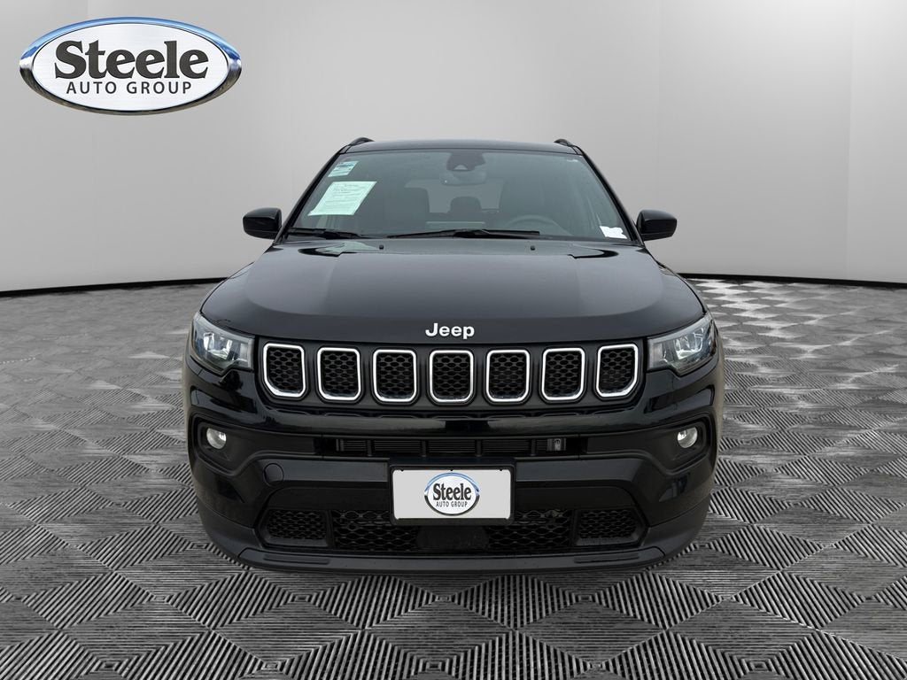 2023 Jeep Compass Latitude