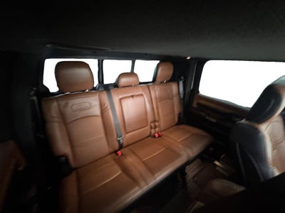 2020 RAM 2500 Longhorn