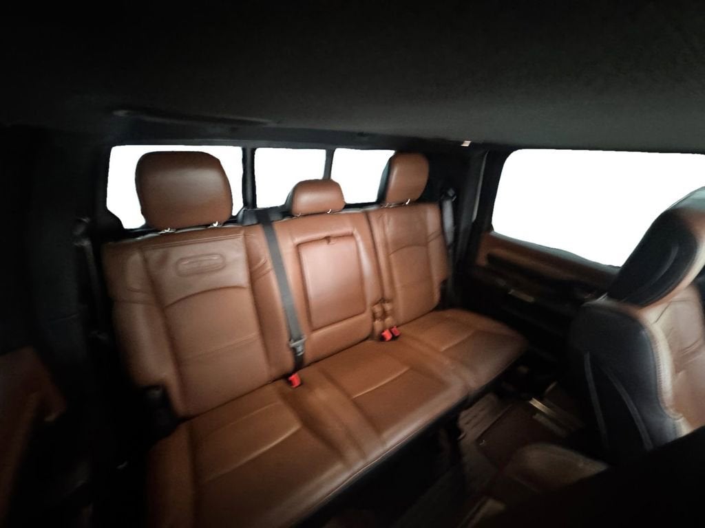 2020 RAM 2500 Longhorn