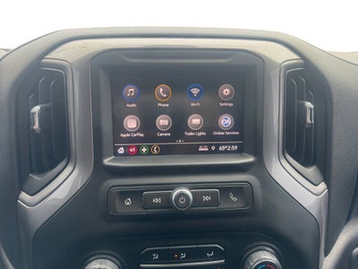 2022 Chevrolet Silverado 1500 LTD Custom