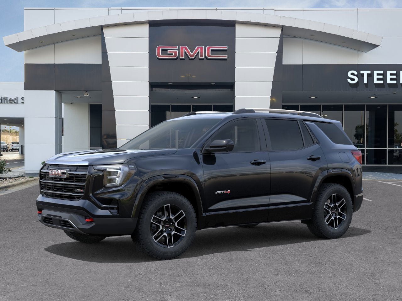 2026 GMC Terrain AT4