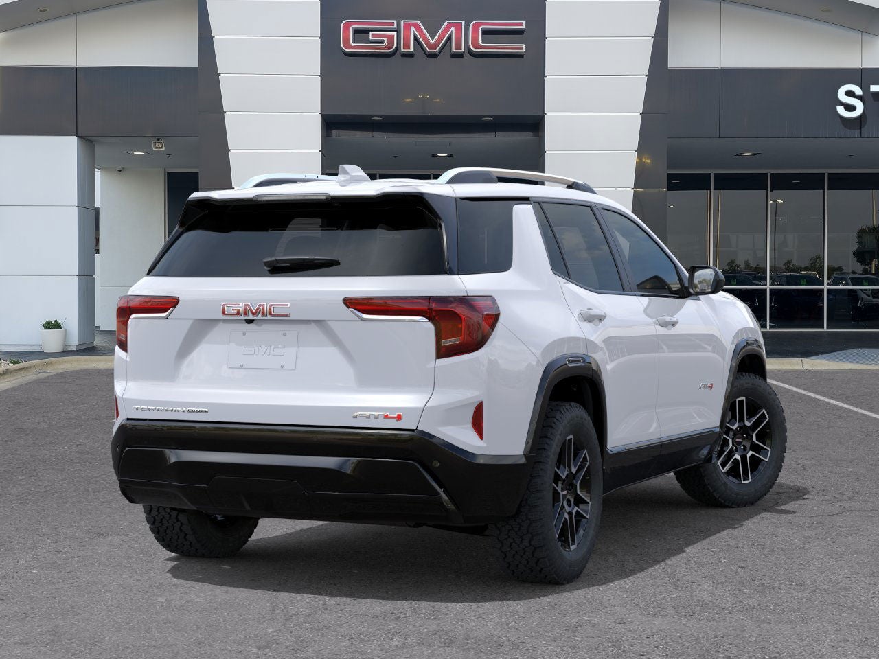 2026 GMC Terrain AT4