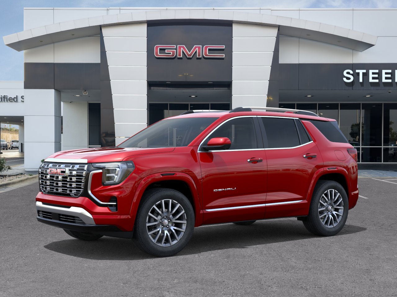 2026 GMC Terrain Denali