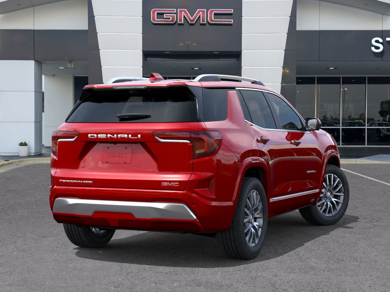 2026 GMC Terrain Denali