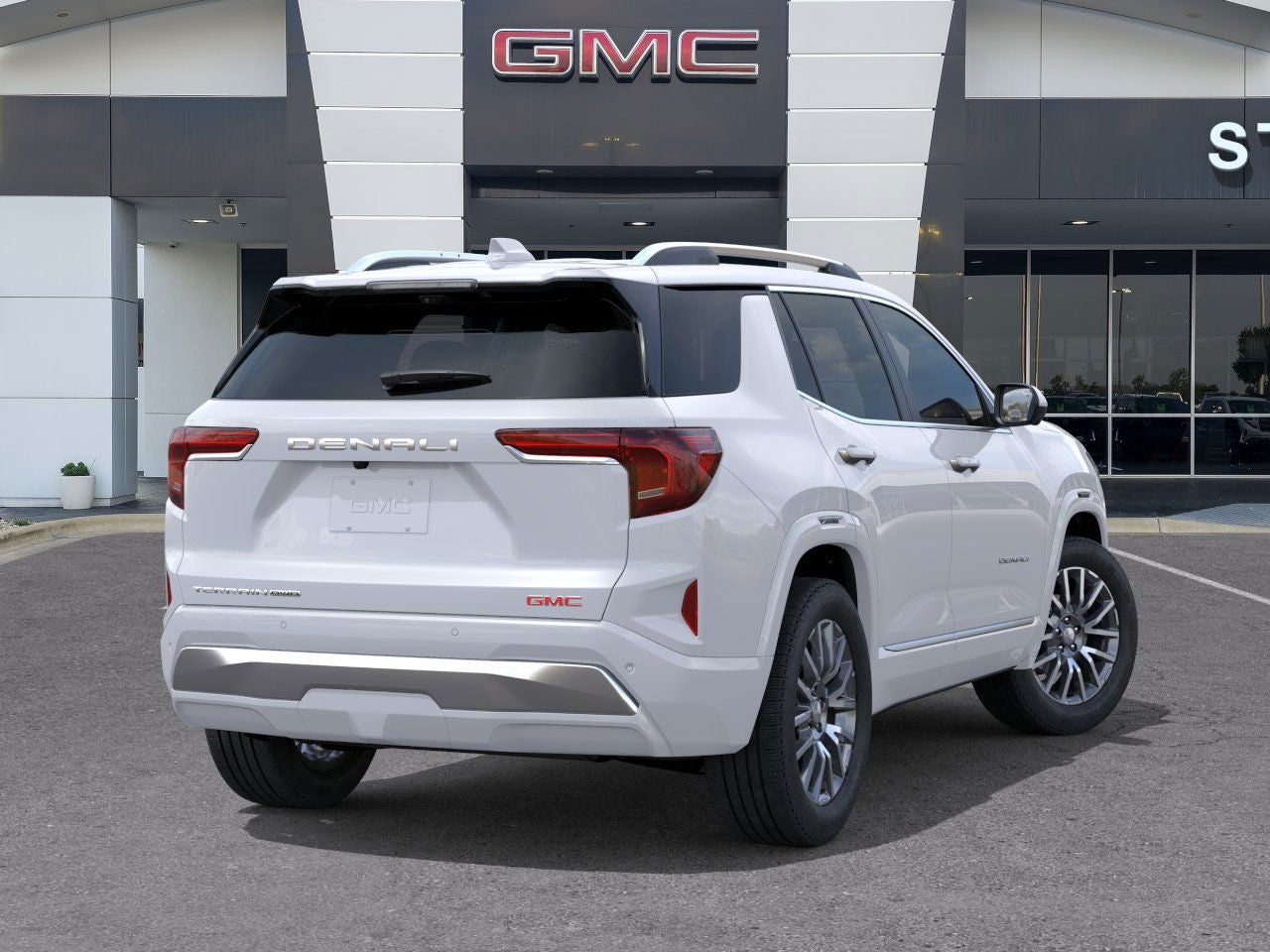 2026 GMC Terrain Denali