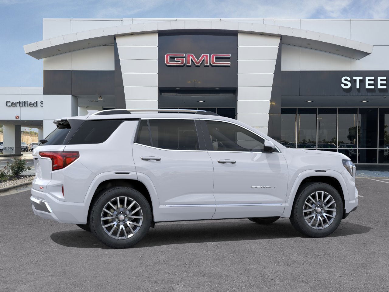 2026 GMC Terrain Denali