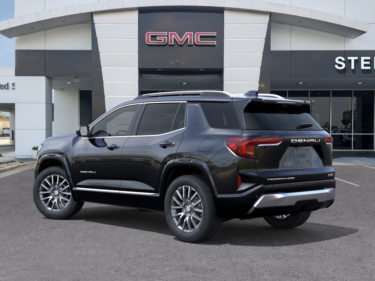 2026 GMC Terrain Denali