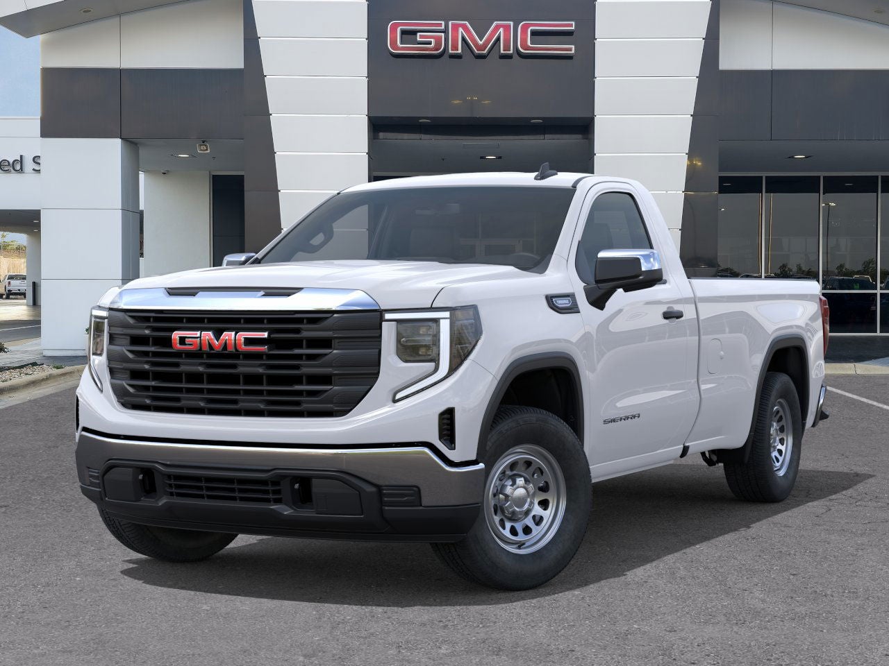 2026 GMC Sierra 1500 Pro