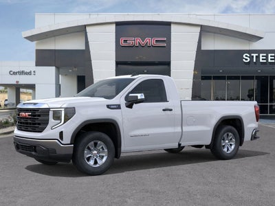 2026 GMC Sierra 1500 Pro