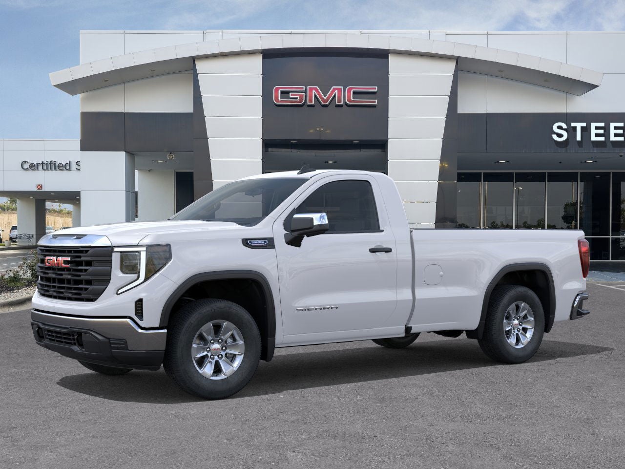 2026 GMC Sierra 1500 Pro
