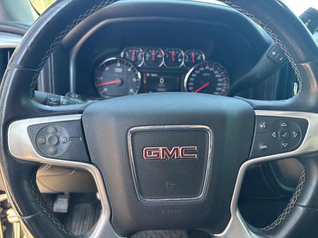 2014 GMC Sierra 1500 SLE