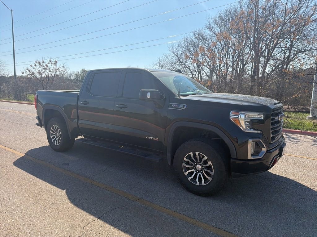 2019 GMC Sierra 1500 AT4