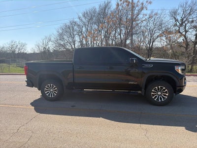 2019 GMC Sierra 1500 AT4