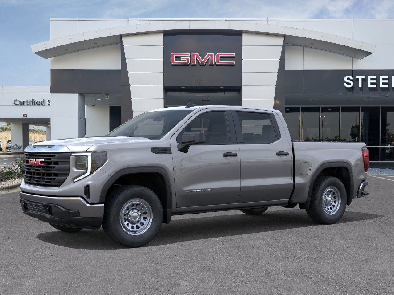2026 GMC Sierra 1500 Pro