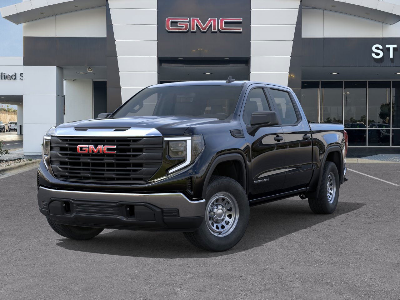 2026 GMC Sierra 1500 Pro