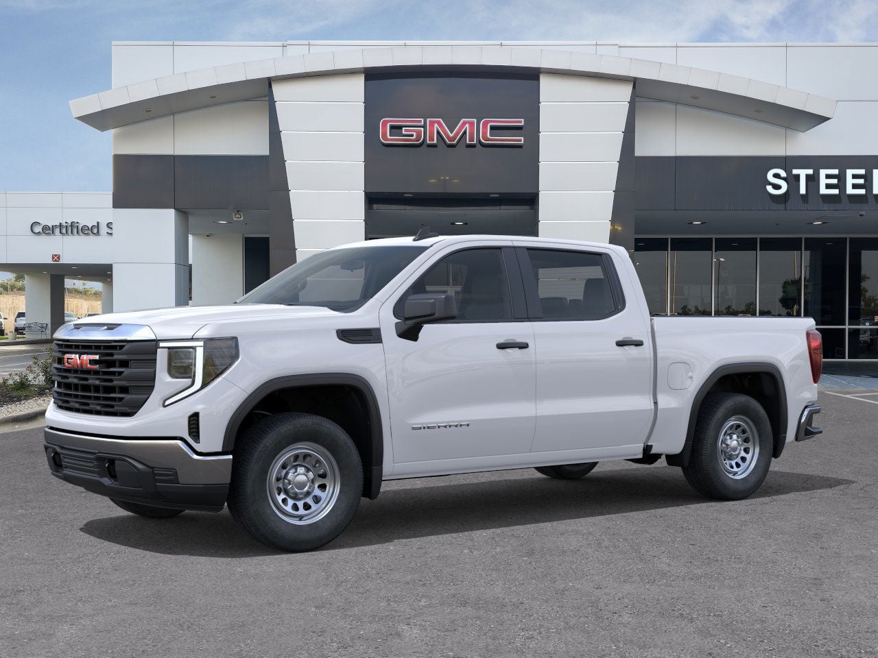 2026 GMC Sierra 1500 Pro