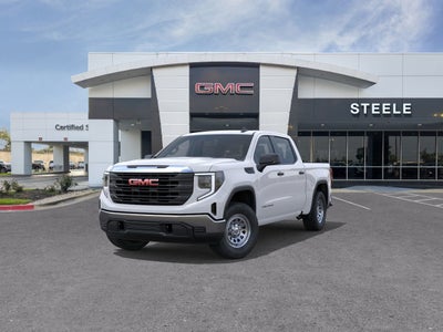 2026 GMC Sierra 1500 Pro