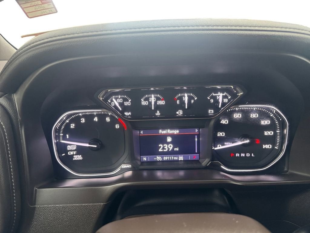 2021 GMC Sierra 1500 SLT