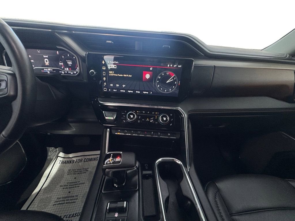 2024 GMC Sierra 1500 Denali