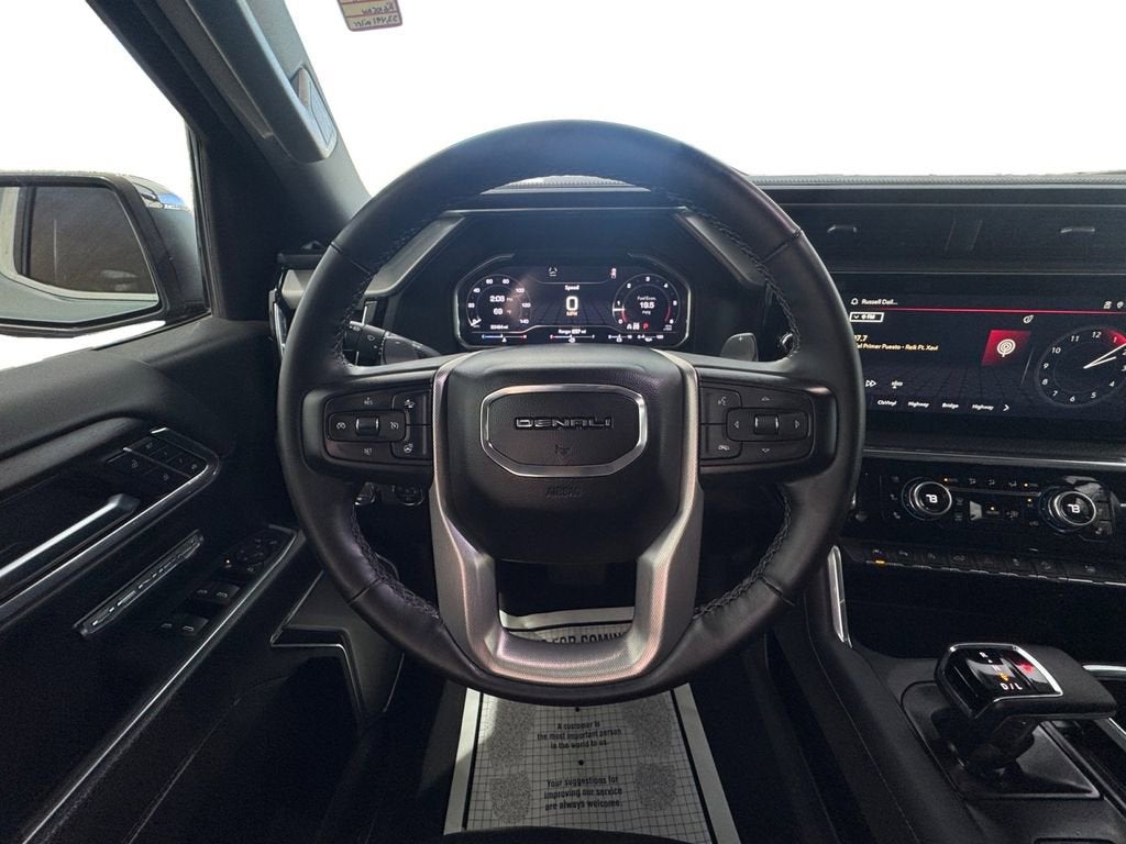 2024 GMC Sierra 1500 Denali