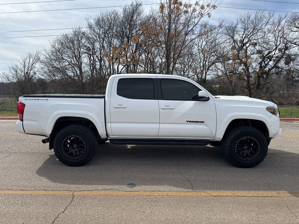 2017 Toyota Tacoma SR5