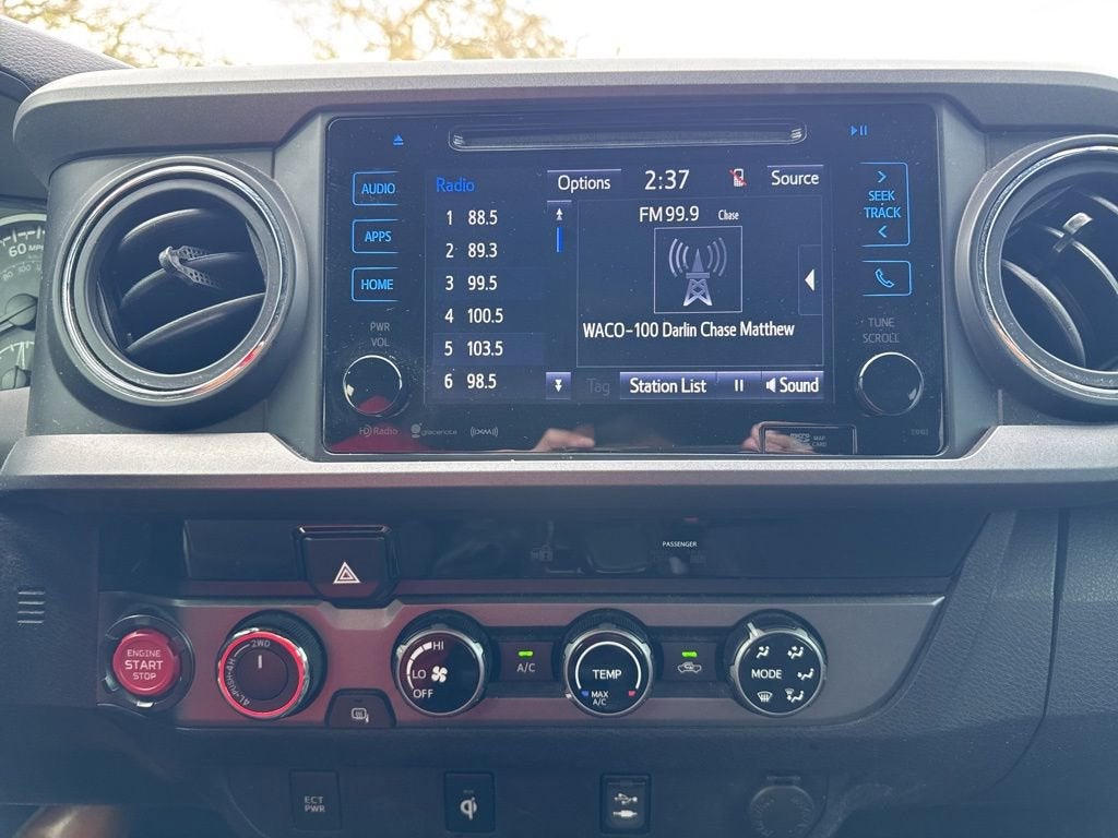 2017 Toyota Tacoma SR5