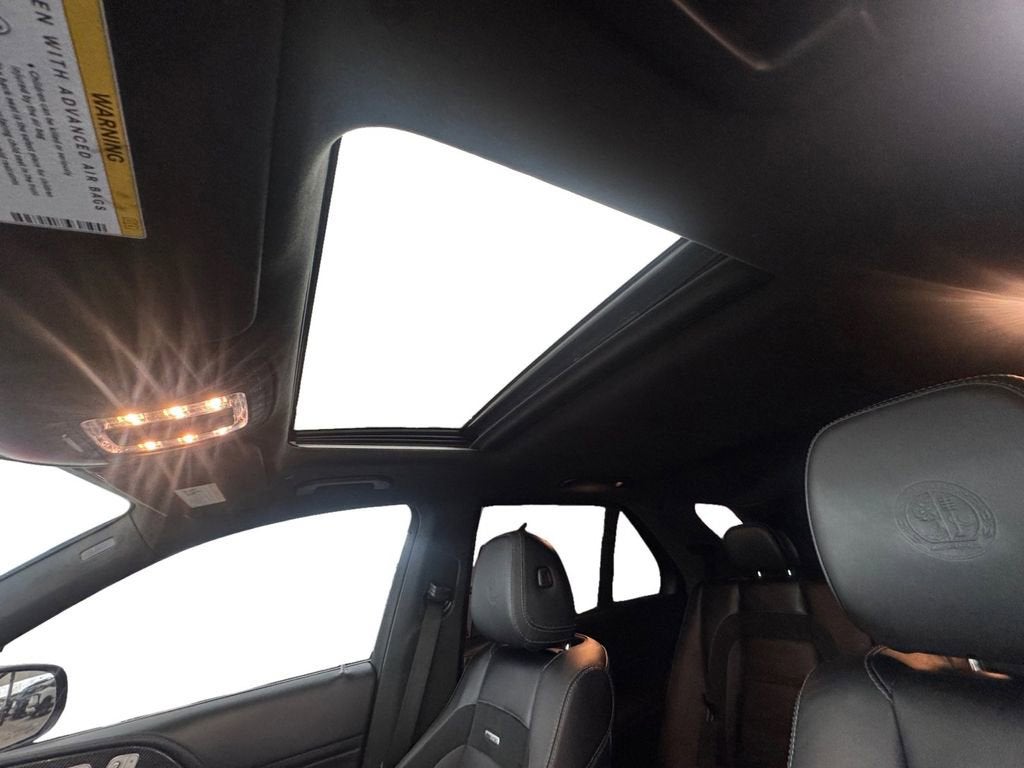 2021 Mercedes-Benz GLE AMG® GLE 63 S