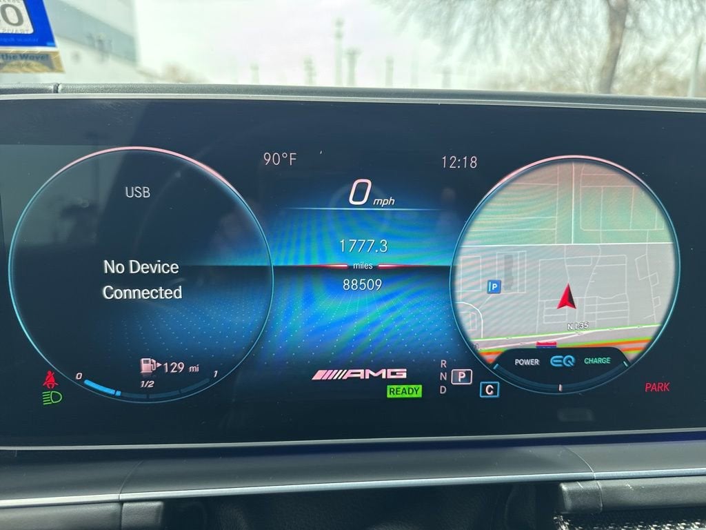 2021 Mercedes-Benz GLE AMG® GLE 63 S