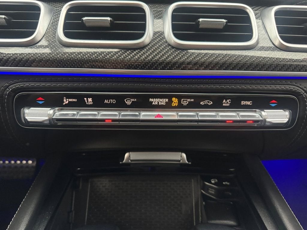 2021 Mercedes-Benz GLE AMG® GLE 63 S