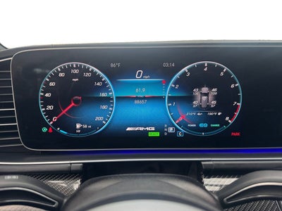 2021 Mercedes-Benz GLE AMG® GLE 63 S