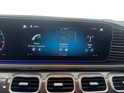 2021 Mercedes-Benz GLE AMG® GLE 63 S