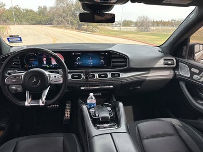 2021 Mercedes-Benz GLE AMG® GLE 63 S